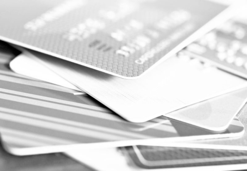 bigstock-BW-stack-of-credit-cards